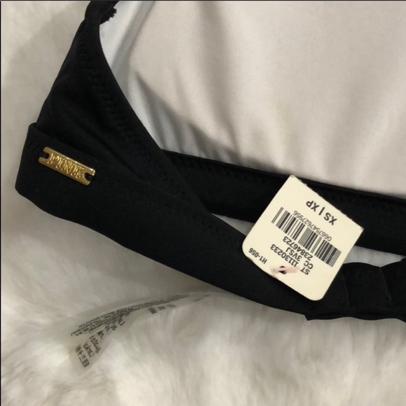 NWT Victoria Secret Halter Bikini - Picture 5 of 5